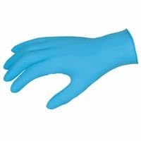 Memphis Glove Nitrile Disposable Gloves, Powder-free, X-Large