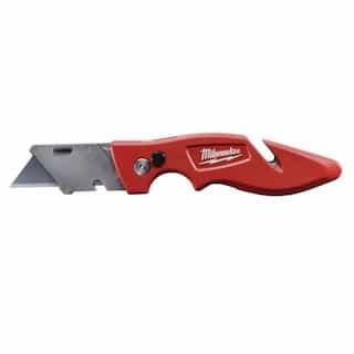 Milwaukee Tool 10.8-in Fastback Utility Knives w/ Steel Blade