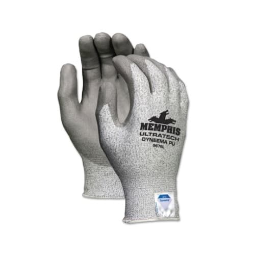 Medium 13 Gauge Ultra Tech Nitrile Coated Gloves