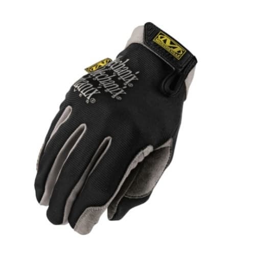 Large Spandex/Synthetic Leather Utility Gloves