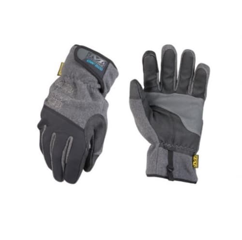 Mechanix Wear Wind Resistant Glove, Size XXL, Black