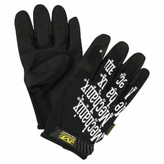 Mechanix Wear X-Large Black Spandex/Synthetic Leather Original Gloves