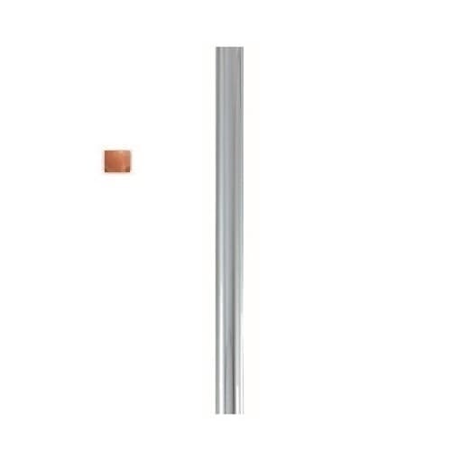 72-in Down Rod for Matthews-Gerbar Fans, Brushed Copper