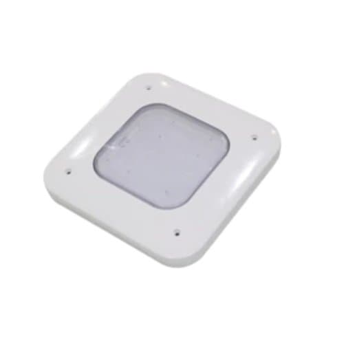 Magnalux 130W LED Canopy Light, 14300 lm, White