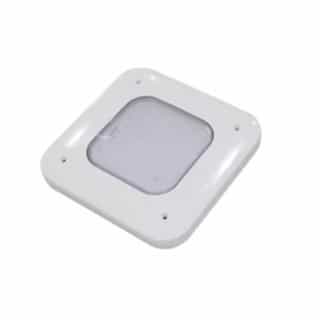 Magnalux 130W LED Canopy Light, 14300 lm, White