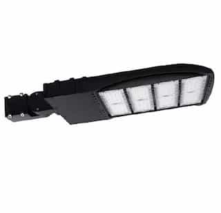 5000K 300W 41000 Lumen Dimmable Shoebox LED Light Fixture