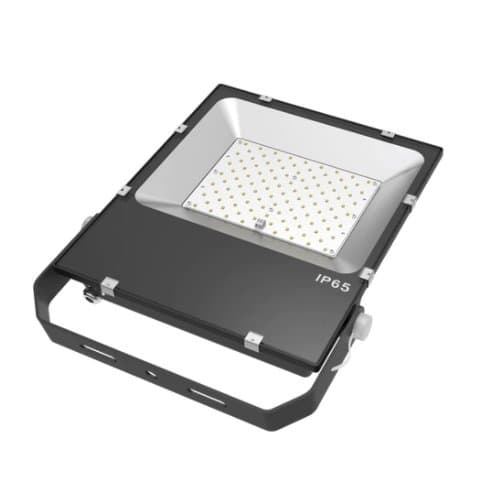 Magnalux 100W LED Flood Light, 130 lm/W, 5000K