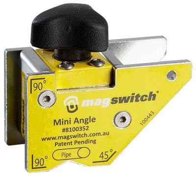 Magswitch Mini-Angle Welding Magnet 