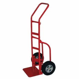 Milwaukee Tool 48" Heavy Duty Hand Trucks with Solid Rubber