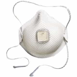 MediumLarge N95 Particulate Respirator with Handystrap
