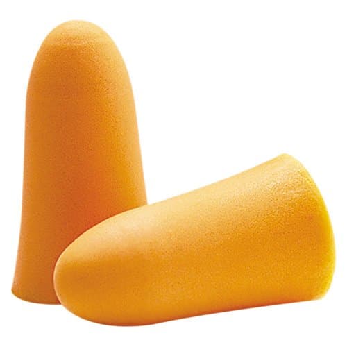 Moldex Orange Foam Uncorded Softies Earplugs