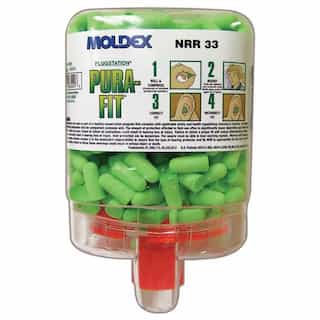 Moldex Pura-Fit Earplug Station Dispenser Pack