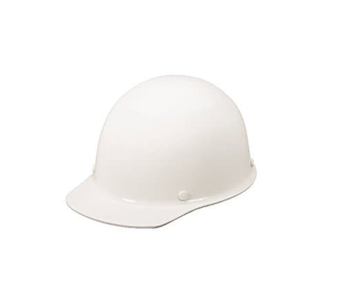 MSA White Skullgard Protective Caps and Hats