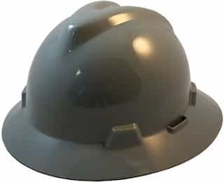 MSA Gray Vgard Protective Caps and Hats