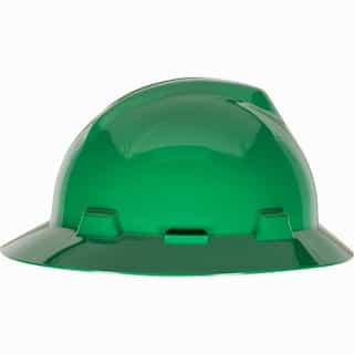 MSA Green Vgard Protective Caps and Hats