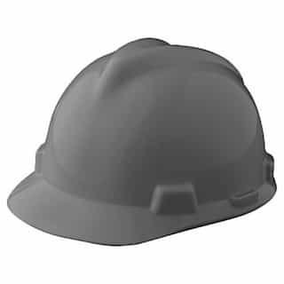 Standard Gray V-Gard Protective Caps and Hats