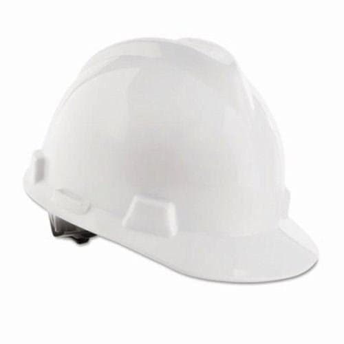 MSA Small White V-Gard Protective Caps and Hats