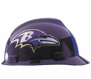 Baltimore Ravens Officially-Licensed NFL V-Gard Helmets