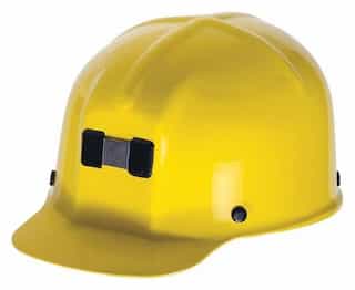 Yellow Comfo-Cap Protective Headwear