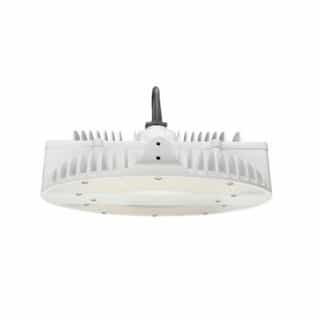 130W LED High Bay, 0-10V Dimmable, 250W MH Retrofit, 17897 lm, 5000K