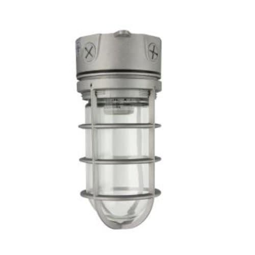 MaxLite 9W Ceiling Mount Vapor Proof LED Jelly Jar Fixture, 720 lm, 3000K