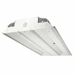 200W 14" x 24" LED Linear High Bay Light, Dimmable, 5000K