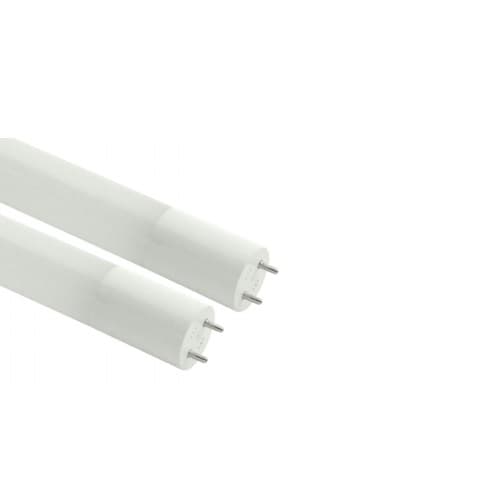MaxLite 3-ft 12W LED T8 Tube Light, Direct Wire, Single End, G13, 1550 lm, 120V-277V, 5000K