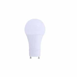 6W LED A19 Bulb, 40W Inc Retrofit, Dim, G24, 480 lm, 2700K