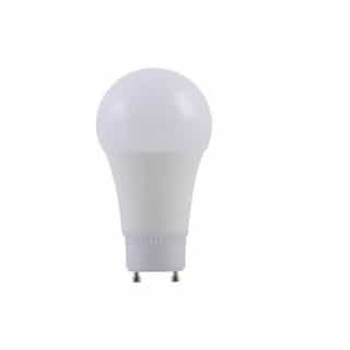 15W LED A21 Bulb, Omni-Directional, Dimmable, GU24, 1600 lm, 120V, 2700K