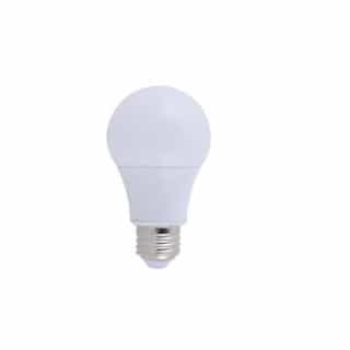 9W LED A19 Bulb, Omni-Directional, E26, 800 lm, 120V, 2700K