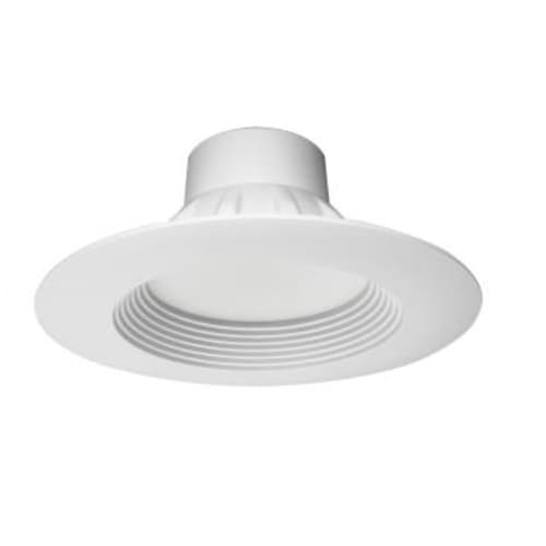 13W 4-in LED Recessed Can Light, 1110 lm, Dimmable, 3000K