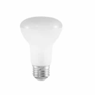 6W LED R20 Bulb, Dimmable, E26, 325 lm, 120V, 2700K