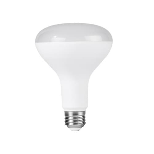 8W LED BR30 Bulb, 0-10V Dimmable, 650 lm, 2700K