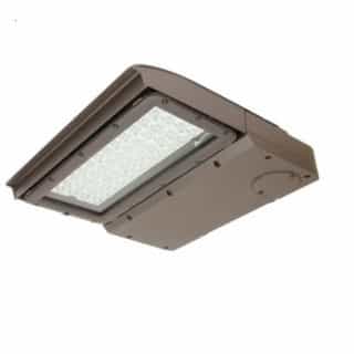 MaxLite 100W LED Area Light, Type IV, 347-480V, 0-10V Dimming, 250W MH Retrofit, 12550 lm, 4000K