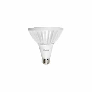 MaxLite 27W LED PAR38 Bulb, 25 Degree Beam, Dimmable, E26, 3000 lm, 120V-277V, 3000K