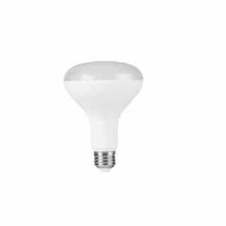 8W LED BR30 Bulb, 65W Inc Retrofit, Dim, E26, 650 lm, 2700K