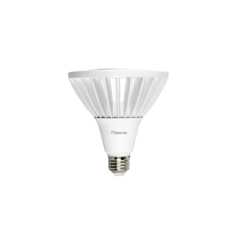 19W LED PAR30 Bulb, 75W Inc. Retrofit, Dim, 2300 lm, 120V-277V, 4000K