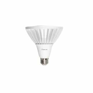 MaxLite 19W LED PAR30 Bulb, 75W Inc. Retrofit, Dim, 2300 lm, 120V-277V, 4000K