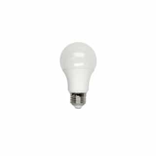 11W LED A19 Bulb, 75W Inc Retrofit, Dim, E26, 1100 lm, 2700K, 4PC