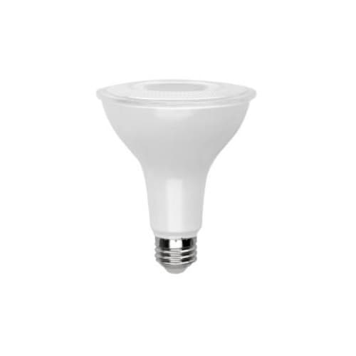 11W LED PAR30 Bulb, Dimmable, E26, 850 lm, 120V, 5000K