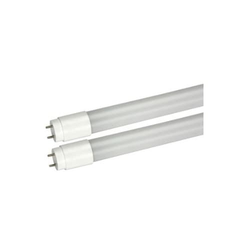 MaxLite 4-ft 10.5W LED T8 Tube Light, Plug & Play, G13, 1800 lm, 120V-277V, 4000K