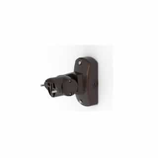 Knuckle Surface Mount for QuadroMAX Series Area Lights, Bronze