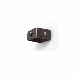 Trunnion Surface Mount for QuadroMAX Series Area Lights, Black