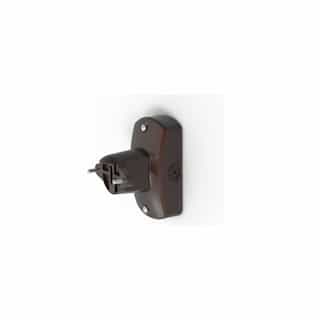 Fixed Surface Mount for QuadroMAX Series Area Lights, Bronze