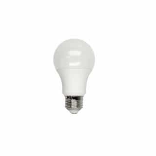 11W LED A19 Bulb, 75W Inc. Retrofit, Dim, E26, 1100 lm, 5000K