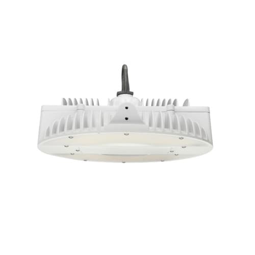 90W LED UFO High Bay Light w/ Cord, Frosted Lens, 12100 lm, 4000K