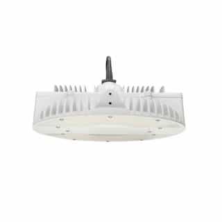MaxLite 90W LED UFO High Bay Light w/ Cord, Frosted Lens, 12100 lm, 4000K