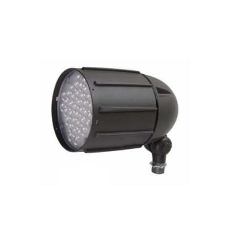 30W LED Bullet Spot Light, Wide, 3694 lm, 120V-277V, 3000K