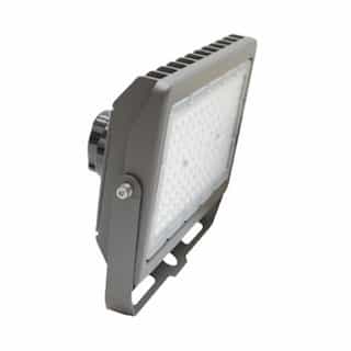 MaxLite 70W LED Slim Flood w/ Knuckle Mount & Photocell, Wide, Selectable CCT