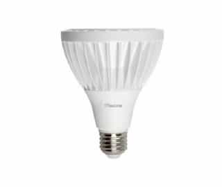 MaxLite 18W LED PAR30 Bulb, Flood, E26, 1800 lm, 120V-277V, 3000K